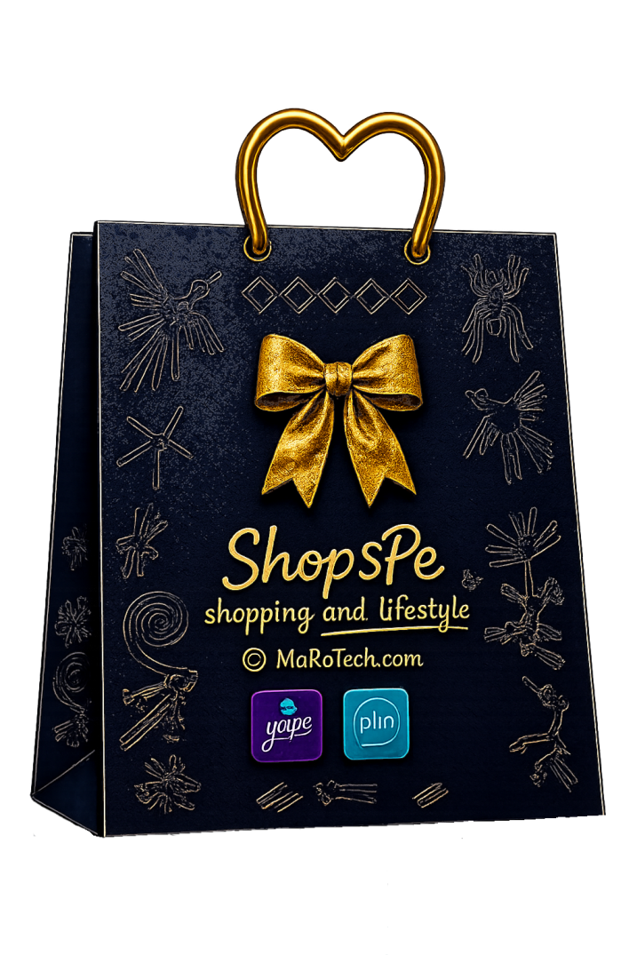 ShopsPe — plataforma de comercio